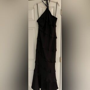 Petal and Pup Halter dress